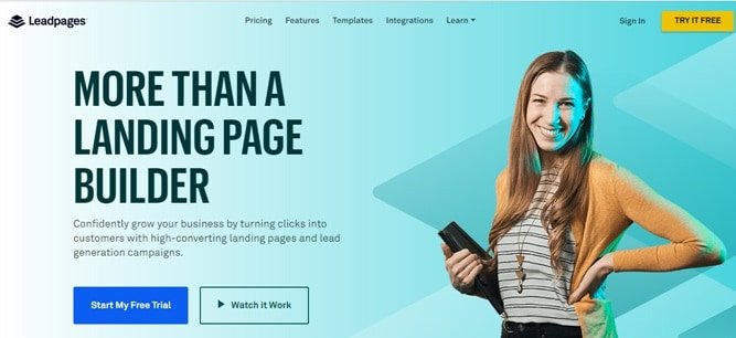 Not known Facts About Leadpages Welcome Gate